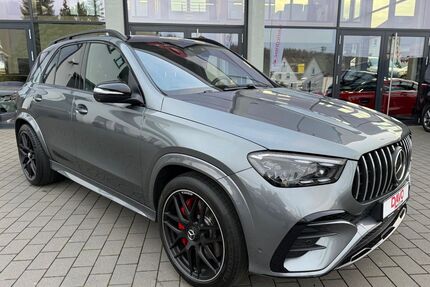 Mercedes-Benz GLE 53 AMG Gebrauchtwagen