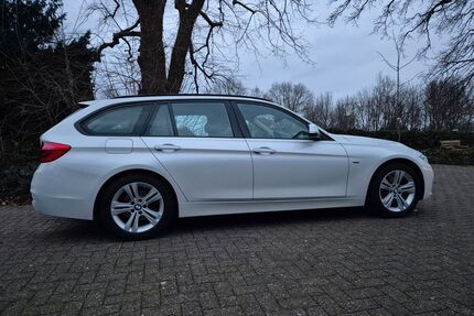 BMW 320 Gebrauchtwagen