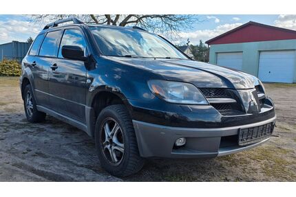 Mitsubishi Outlander Gebrauchtwagen