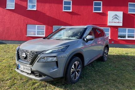 Nissan X-Trail Gebrauchtwagen