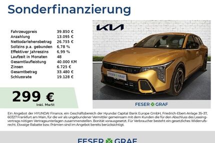 Kia K4 Gebrauchtwagen