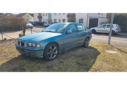 BMW 316 Gebrauchtwagen
