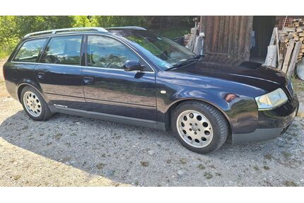 Audi A6 Gebrauchtwagen