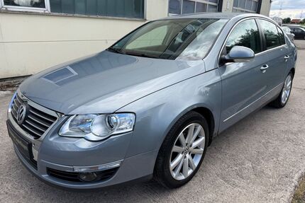 VW Passat Gebrauchtwagen