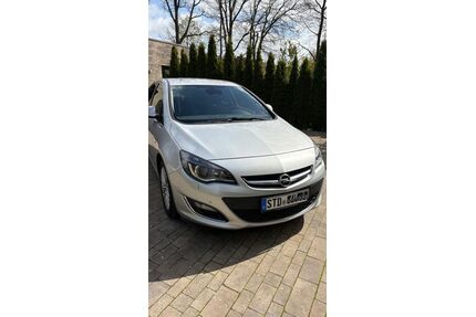 Opel Astra Gebrauchtwagen