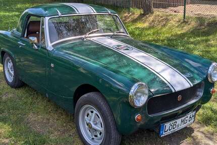 MG Midget Gebrauchtwagen