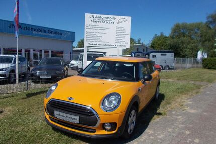 Mini ONE Gebrauchtwagen