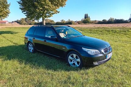 BMW 525 Gebrauchtwagen