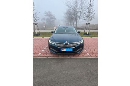 Skoda Superb Gebrauchtwagen