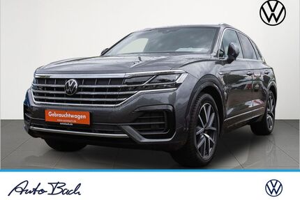 VW Touareg Gebrauchtwagen