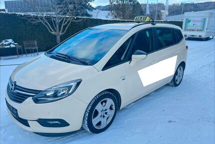 Opel Zafira Gebrauchtwagen