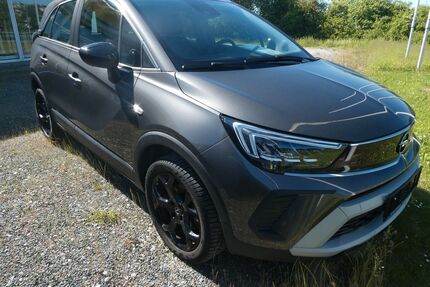 Opel Crossland (X) Gebrauchtwagen