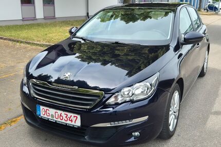 Peugeot 308 Gebrauchtwagen
