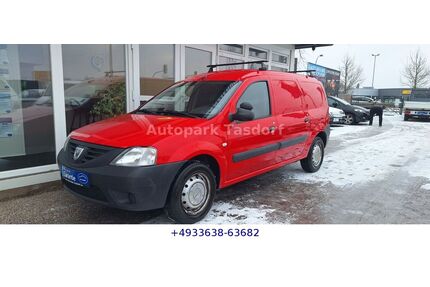 Dacia Logan Gebrauchtwagen
