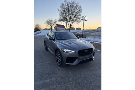 Jaguar F-Pace Gebrauchtwagen
