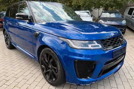 Land Rover Range Rover Sport Gebrauchtwagen