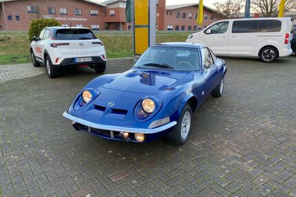 Opel GT 
