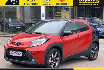 Toyota Aygo (X) Gebrauchtwagen