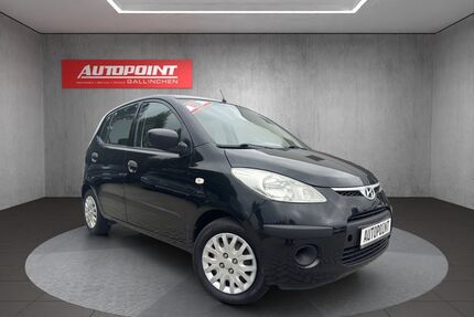 Hyundai i10 Gebrauchtwagen