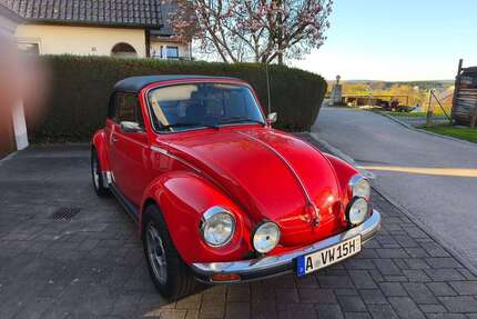 VW Käfer Gebrauchtwagen