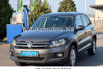 VW Tiguan Gebrauchtwagen