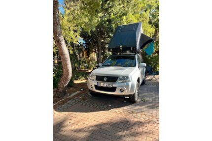 Suzuki Grand Vitara Gebrauchtwagen