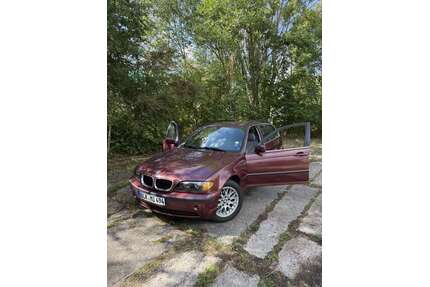 BMW 320 Gebrauchtwagen