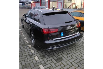Audi A6 Gebrauchtwagen