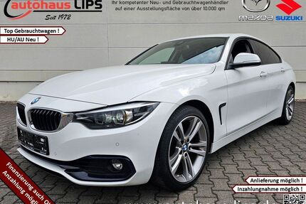 BMW 420 Gran Coupé Gebrauchtwagen
