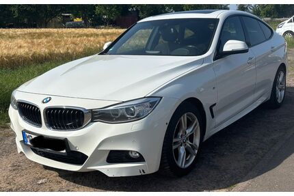 BMW 320 Gran Turismo Gebrauchtwagen