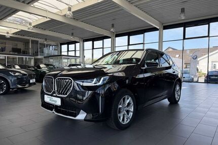 BMW X3 Gebrauchtwagen