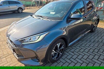 Toyota Yaris Gebrauchtwagen