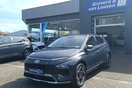 Hyundai BAYON Gebrauchtwagen