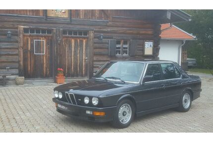 BMW 535 Gebrauchtwagen