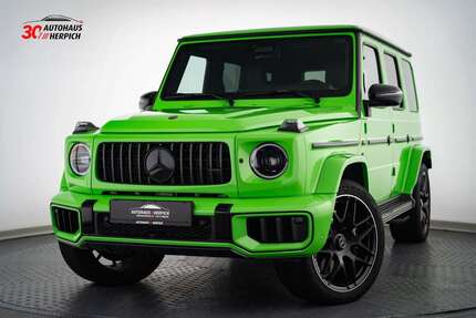 Mercedes-Benz G 63 AMG Gebrauchtwagen