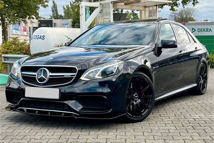 Mercedes-Benz E 63 AMG Gebrauchtwagen