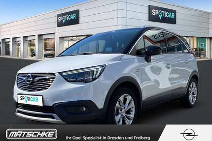 Opel Crossland Gebrauchtwagen