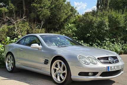 Mercedes-Benz SL 55 AMG Gebrauchtwagen