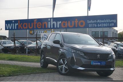 Peugeot 3008 Gebrauchtwagen
