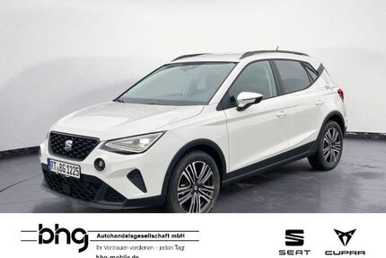 Seat Arona Gebrauchtwagen