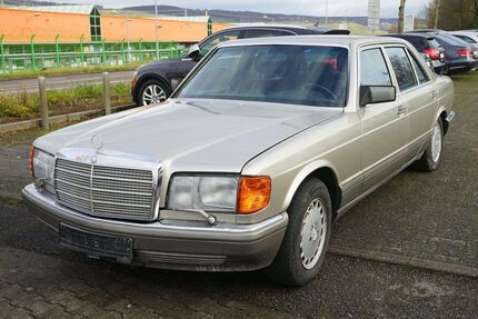 Mercedes-Benz S 420 Gebrauchtwagen
