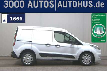 Ford Transit Connect Gebrauchtwagen