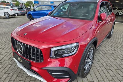 Mercedes-Benz GLB 35 AMG Gebrauchtwagen