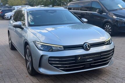 VW Passat Variant Gebrauchtwagen