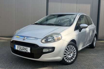Fiat Punto Evo Gebrauchtwagen