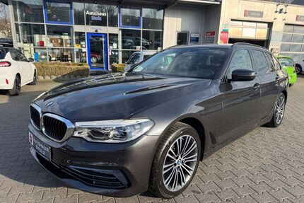 BMW 520 Gebrauchtwagen
