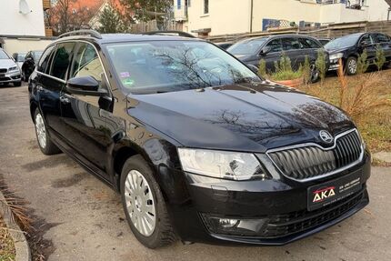 Skoda Octavia Gebrauchtwagen