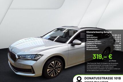 Skoda Superb Gebrauchtwagen