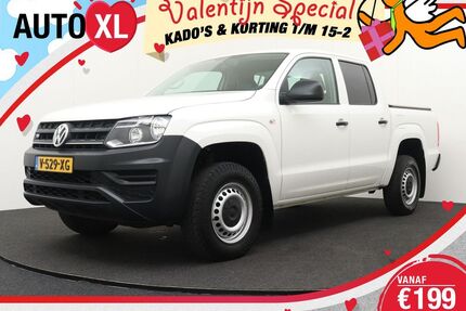 VW Amarok Gebrauchtwagen