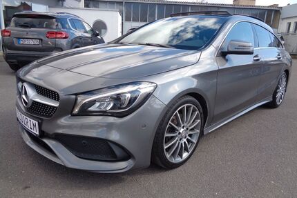 Mercedes-Benz CLA 200 Gebrauchtwagen